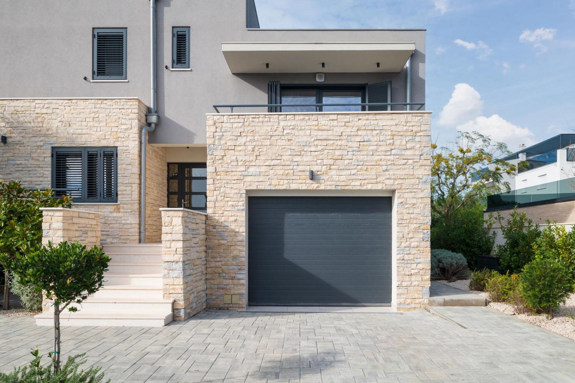 Villa Roca With Heated Pool And Sauna بريفلاكا المظهر الخارجي الصورة