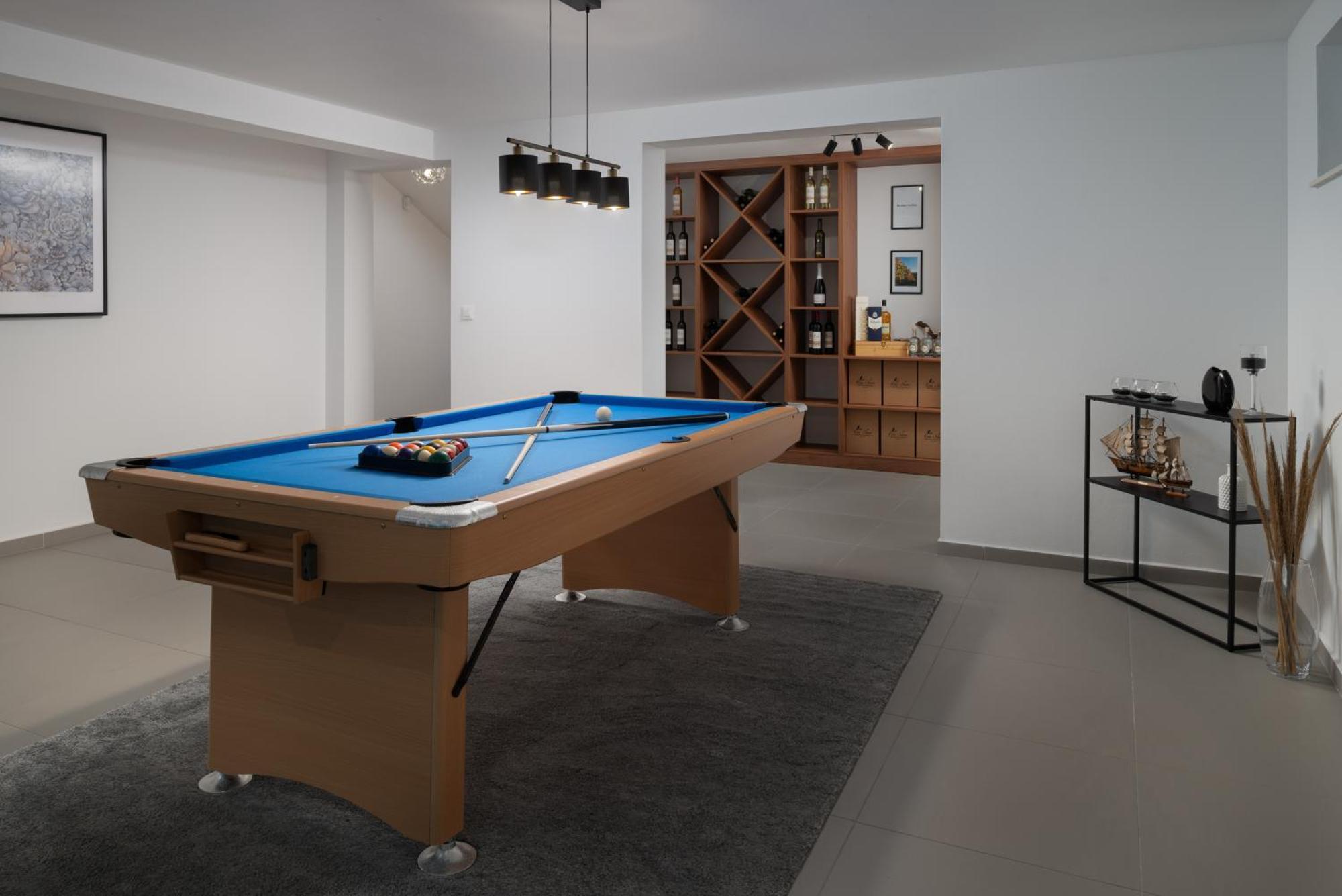Villa Roca With Heated Pool And Sauna بريفلاكا المظهر الخارجي الصورة