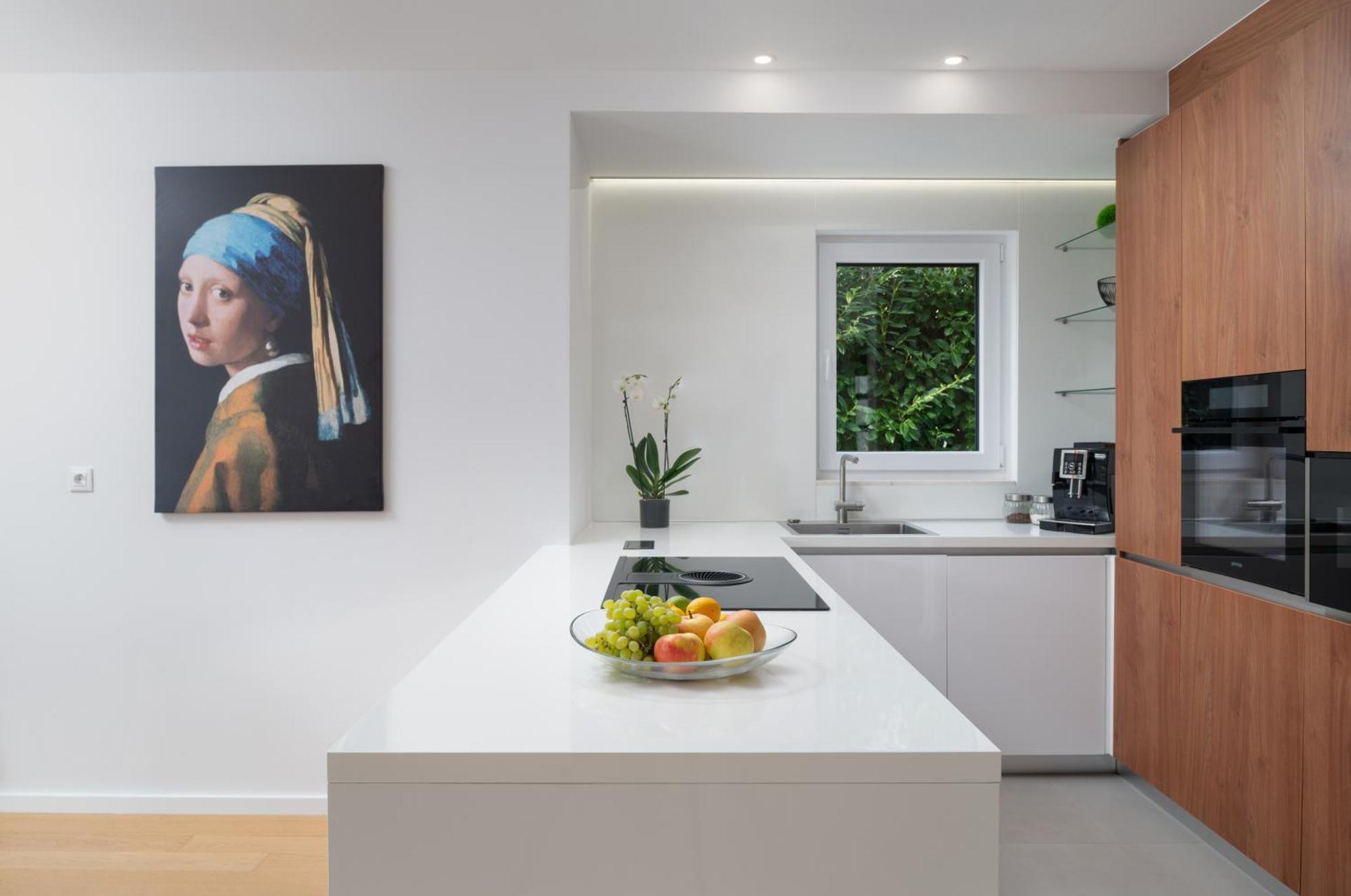 Villa Roca With Heated Pool And Sauna بريفلاكا المظهر الخارجي الصورة